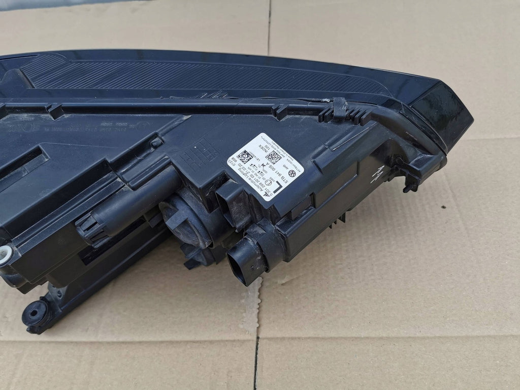 Frontscheinwerfer VW Touran 5TB941005A Links Scheinwerfer Headlight SCH2285252619bl