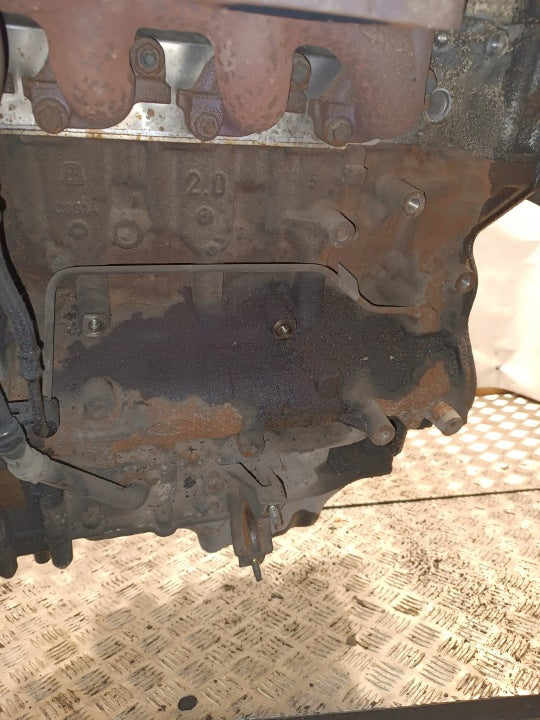 Motor Ford Fiesta II Fbd 3C1Q600FA 2.0 97PS 63kW 2004 Diesel Engine Unkomplett MOT4082822709kr