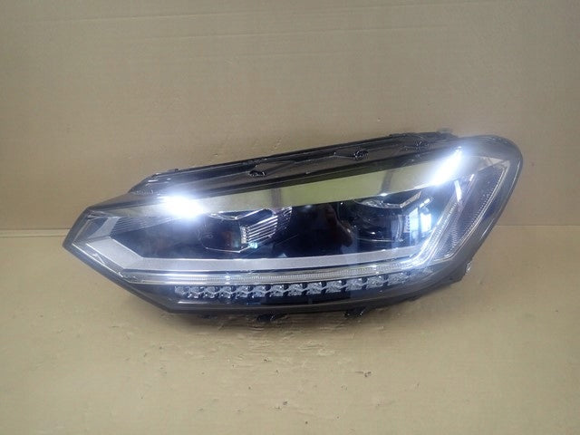 Frontscheinwerfer VW Touran 5TB941081 Full LED Links Scheinwerfer Headlight