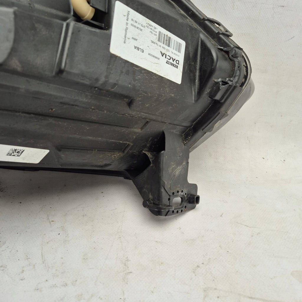 Frontscheinwerfer Dacia Sandero III Logan 260606033 Links Scheinwerfer Headlight SCH1129782790zl