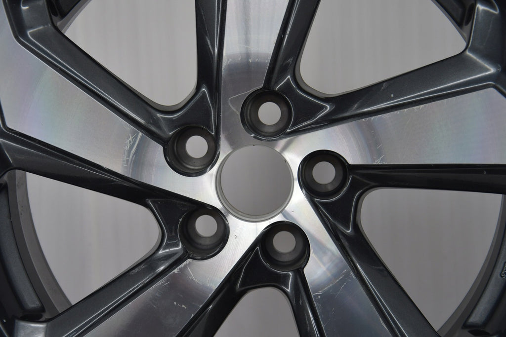 1x Alufelge 18 Zoll 7.0" 5x114.3 35ET Toyota Rim Wheel