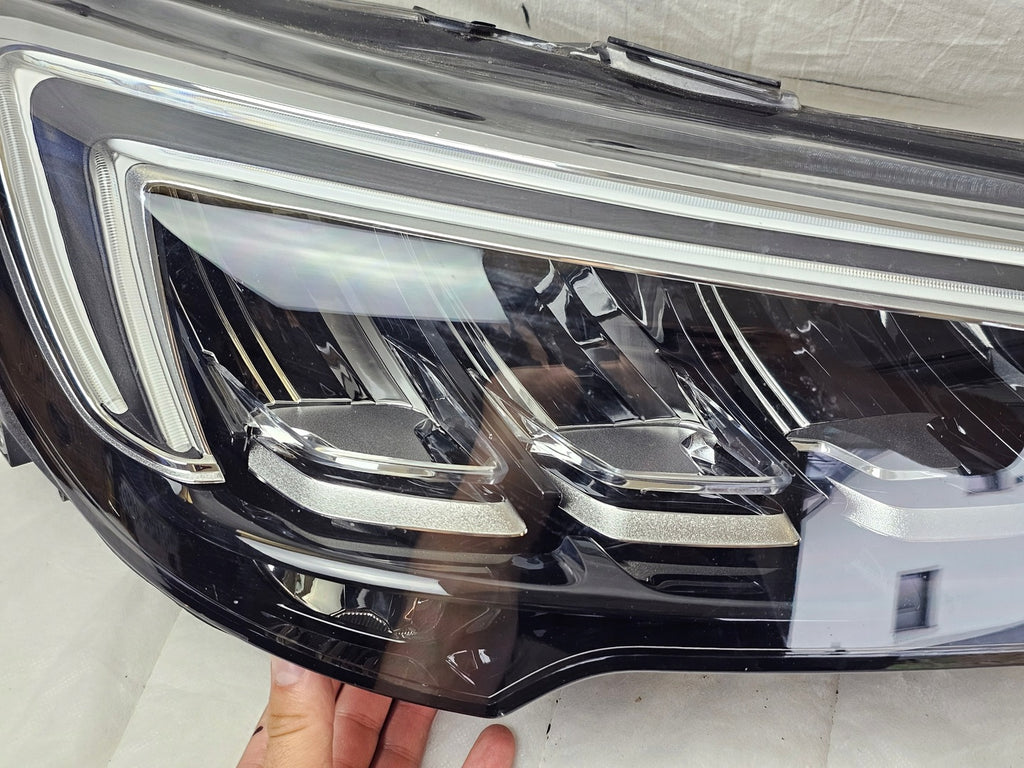 Frontscheinwerfer Opel Crossland X 39129264 Full LED Rechts Headlight