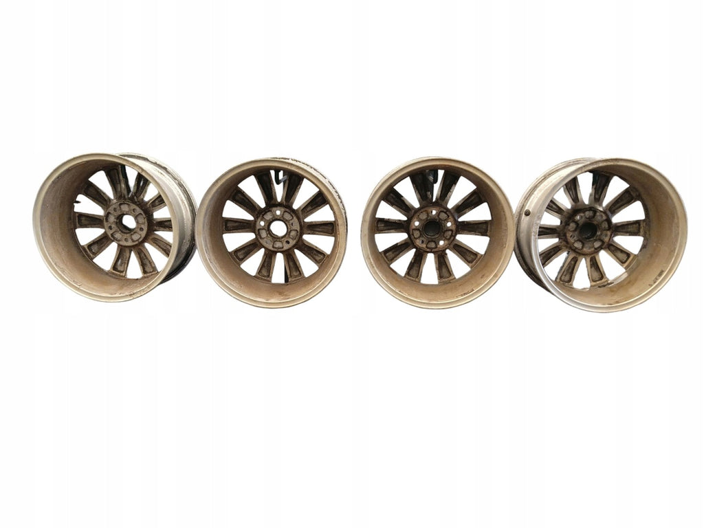 4x Alufelge 17 Zoll 7.0" 5x112 43ET Matt Silber 5N0601025AH VW Tiguan Rim Wheel FEL9931129496be