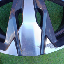 Load image into Gallery viewer, 1x Alufelge 18 Zoll 7.5" 5x108 9811635077 Peugeot Rim Wheel FEL7107119579tj