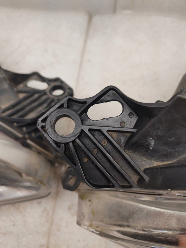 Frontscheinwerfer Peugeot 508 9687580680 Xenon Ein Satz Scheinwerfer Headlight SCH3379750427bw