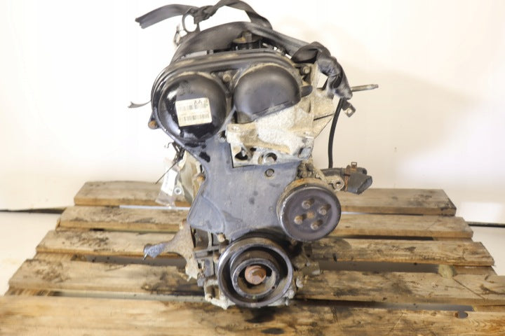 Motor Ford Fiesta I VII STJB 1.2 58PS 2010 Benzin Engine Unkomplett MOT5921957385xi
