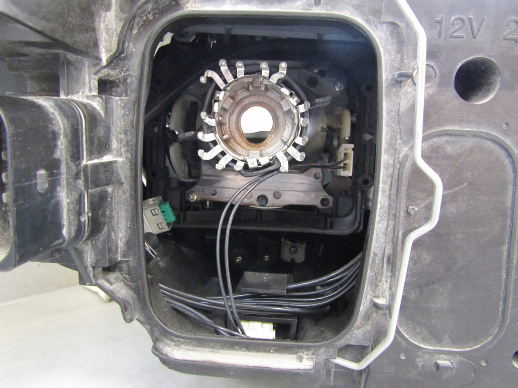 Frontscheinwerfer Audi Q5 8R0941003 Xenon Links Scheinwerfer Headlight