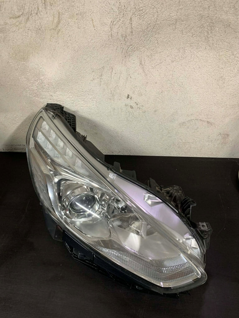 Frontscheinwerfer Ford Galaxy EM2B13W029JH 90076299 Rechts Headlight SCH9331044553gb