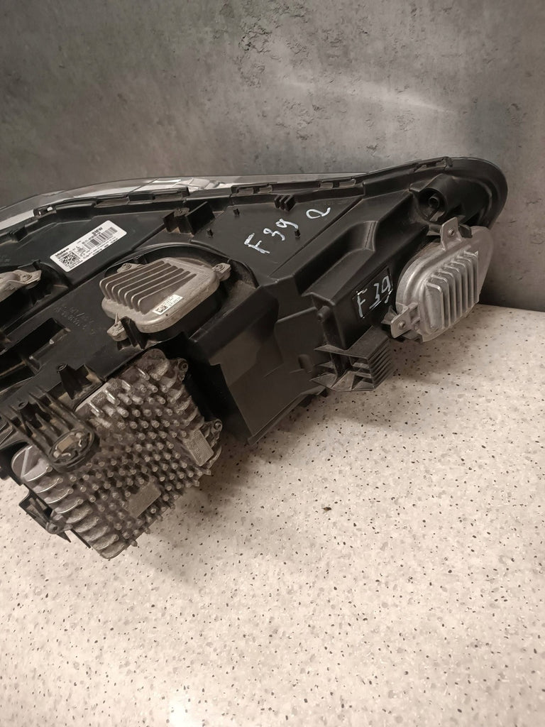 Frontscheinwerfer BMW X2 F39 8738185 LED Links Scheinwerfer Headlight SCH5446134148nu