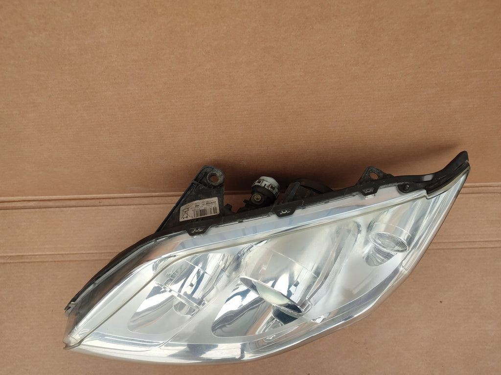 Frontscheinwerfer Renault Laguna III 89901838 Links Scheinwerfer Headlight