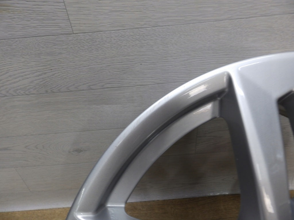 1x Alufelge 17 Zoll 7.0" 5x112 42ET Glanz Silber 8W0601025P Audi A4 Rim Wheel FEL6253181186vl