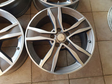 Load image into Gallery viewer, 4x Alufelge 17 Zoll 7.0" 5x112 48 5ET A2054010800 Mercedes-Benz W205 Rim Wheel FEL7069109617te