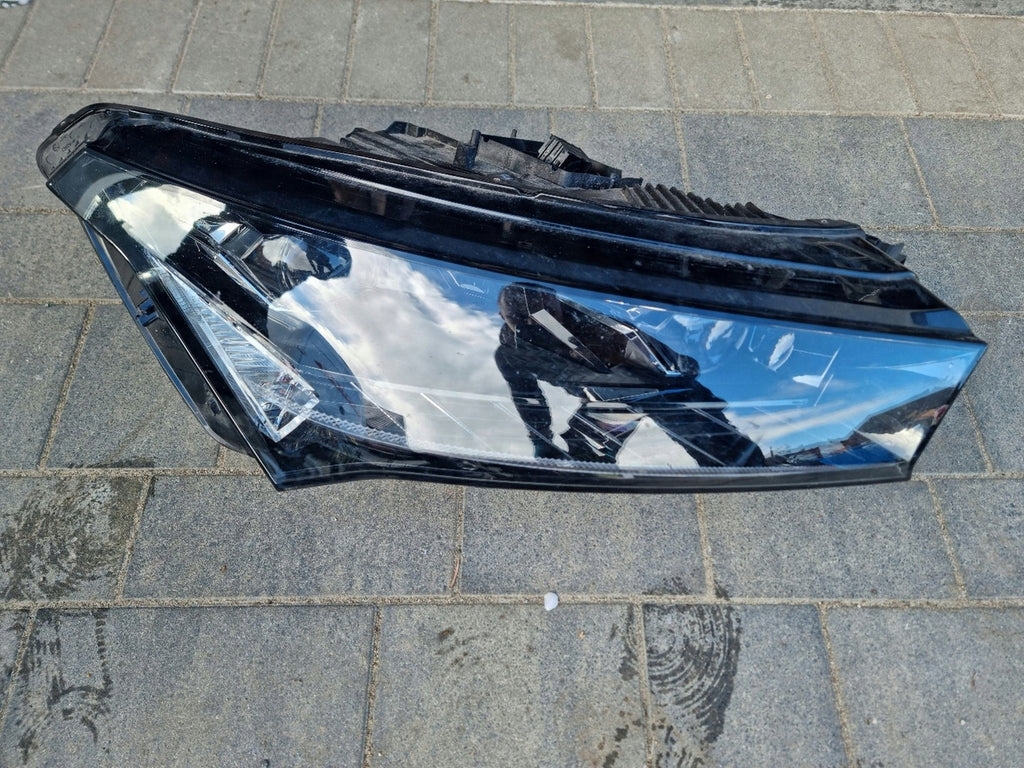 Frontscheinwerfer Skoda Enyaq 5LB941016A Rechts Scheinwerfer Headlight