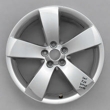 Load image into Gallery viewer, 1x Alufelge 17 Zoll 7.0&quot; 5x100 41ET 5J7601025B Skoda Fabia Ii Rim Wheel