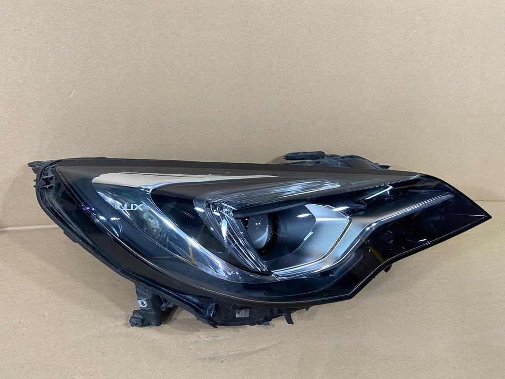 Frontscheinwerfer Opel Astra K 39077807 LED Rechts Scheinwerfer Headlight