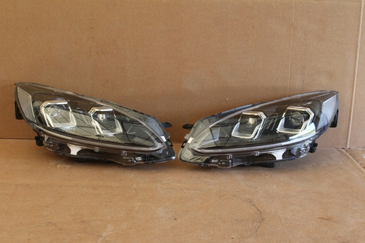 Frontscheinwerfer Ford Kuga LV4B-13E016-AH LV4B-13E017-AH LED Ein Satz Headlight SCH3321208740nf