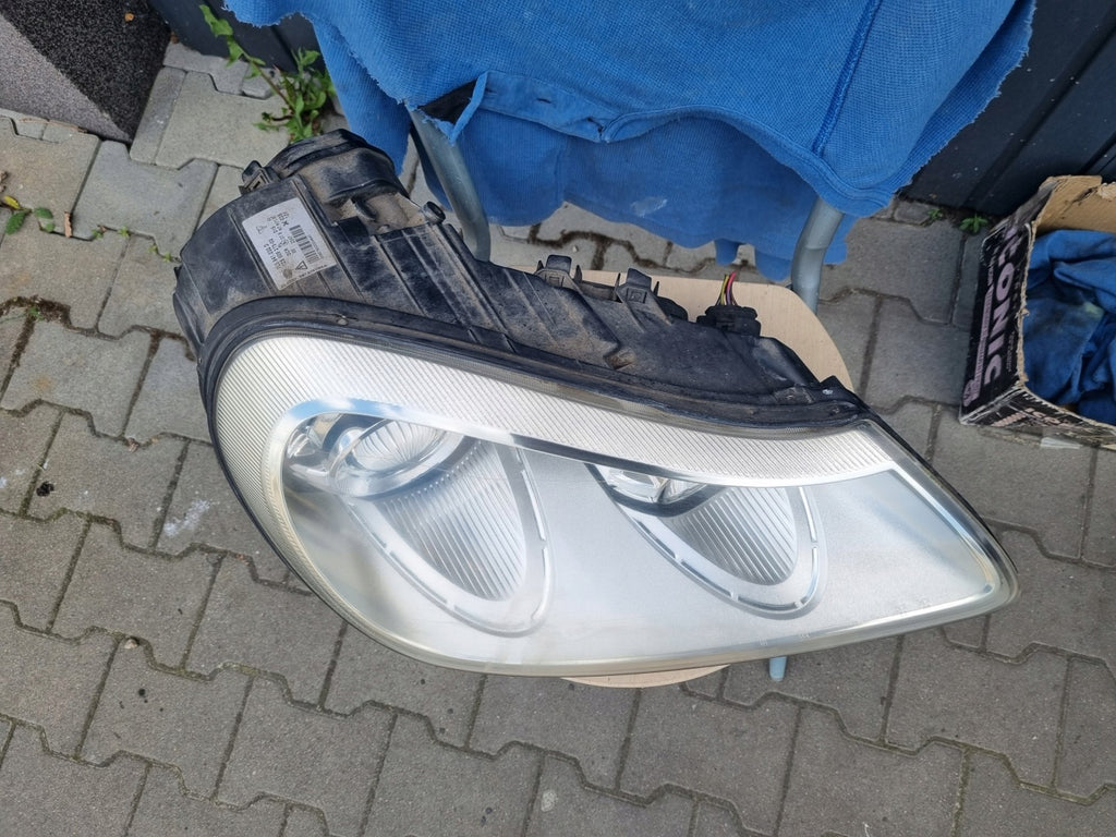 Frontscheinwerfer Porsche Cayenne 7L5941032 Rechts Scheinwerfer Headlight SCH8405783658ss
