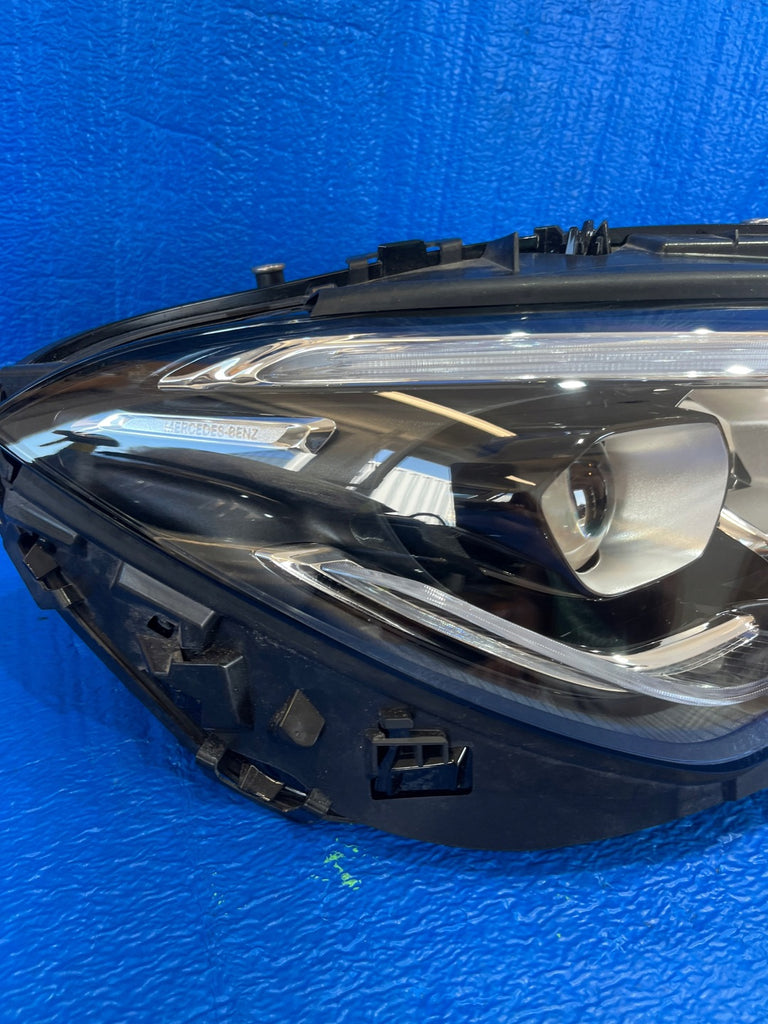 Frontscheinwerfer Mercedes-Benz Cla A1189068400 LED Rechts Headlight