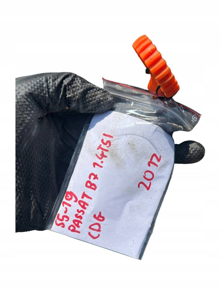 Motor VW Passat B7 CDG 1.4 TSI 150PS 110kW 2012 Benzin Engine Unkomplett