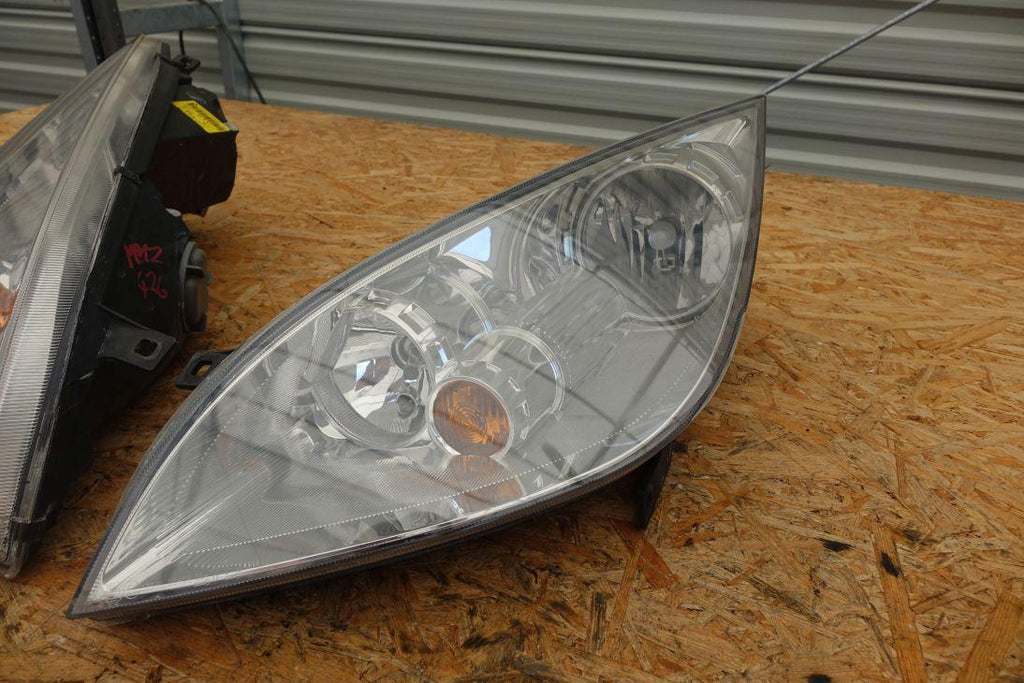 Frontscheinwerfer Mitsubishi Colt VI I 0301208202 Ein Satz Headlight SCH2937118736no