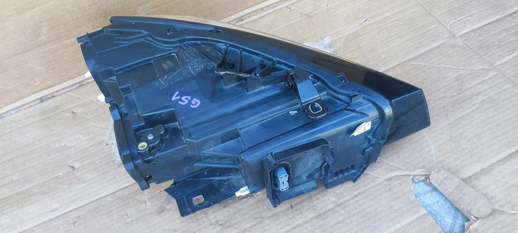 Frontscheinwerfer Audi Q2 81A941033 LED Links Scheinwerfer Headlight