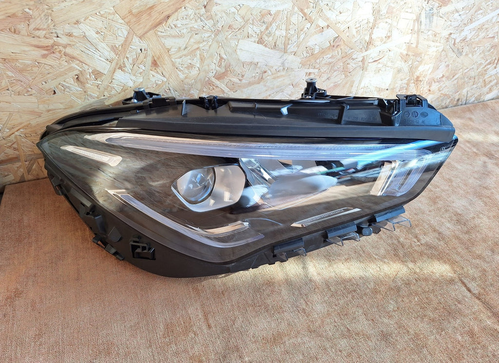 Frontscheinwerfer Mercedes-Benz Cla A1189068400 LED Rechts Headlight SCH2848846767yl