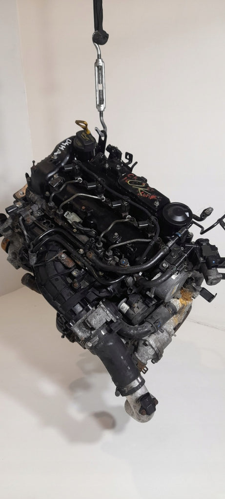 Motor Hyundai Kia Ix35 Sportage D4HA 2.0 CRDI 2010 Diesel Engine Komplett
