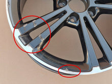 Load image into Gallery viewer, 1x Alufelge 18 Zoll 7.5" 5x112 A1774011300 Mercedes-Benz W177 Rim Wheel FEL7631208626sb
