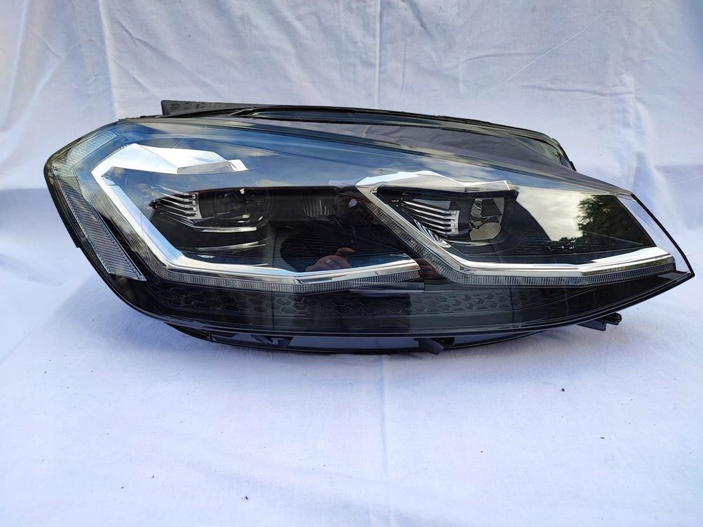 Frontscheinwerfer VW Golf VII 5G1941082D LED Rechts Scheinwerfer Headlight SCH4992883074mh