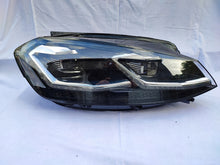 Laden Sie das Bild in den Galerie-Viewer, Frontscheinwerfer VW Golf VII 5G1941082D LED Rechts Scheinwerfer Headlight SCH4992883074mh