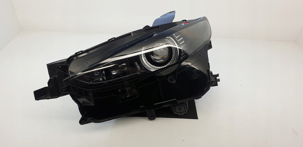 Frontscheinwerfer Mazda Cx30 DF47-51040 Full LED Links Scheinwerfer Headlight SCH1335776672bk