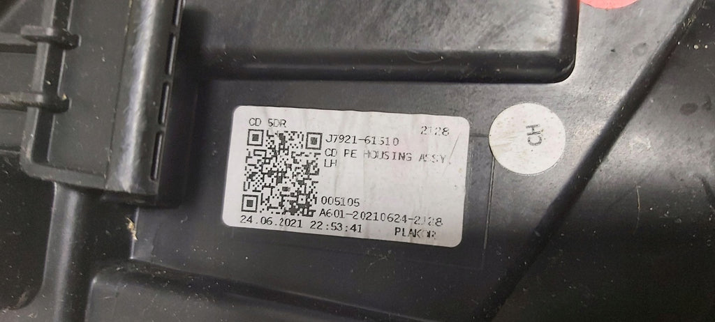 Frontscheinwerfer Kia Ceed 92101J7500 LED Links Scheinwerfer Headlight