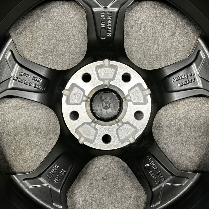 4x Alufelge 19 Zoll 8.0" 5x112 40ET 5FF601025E Cupra Formentor Leon Rim Wheel FEL4572338365kt