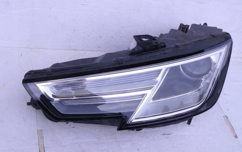 Frontscheinwerfer Audi A4 B9 8W0941005 LED Ein Stück (Rechts oder Links)