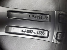 Load image into Gallery viewer, 1x Alufelge 20 Zoll 9.0" 5x112 35ET Glanz Graphit 6883753 BMW X5 G05 G06 FEL1399381897qd