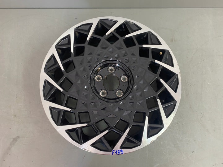 1x Alufelge 20 Zoll 8.5" 5x114.3 54 5ET 52910-GI210 Hyundai Ioniq Rim Wheel FEL5710810090hk