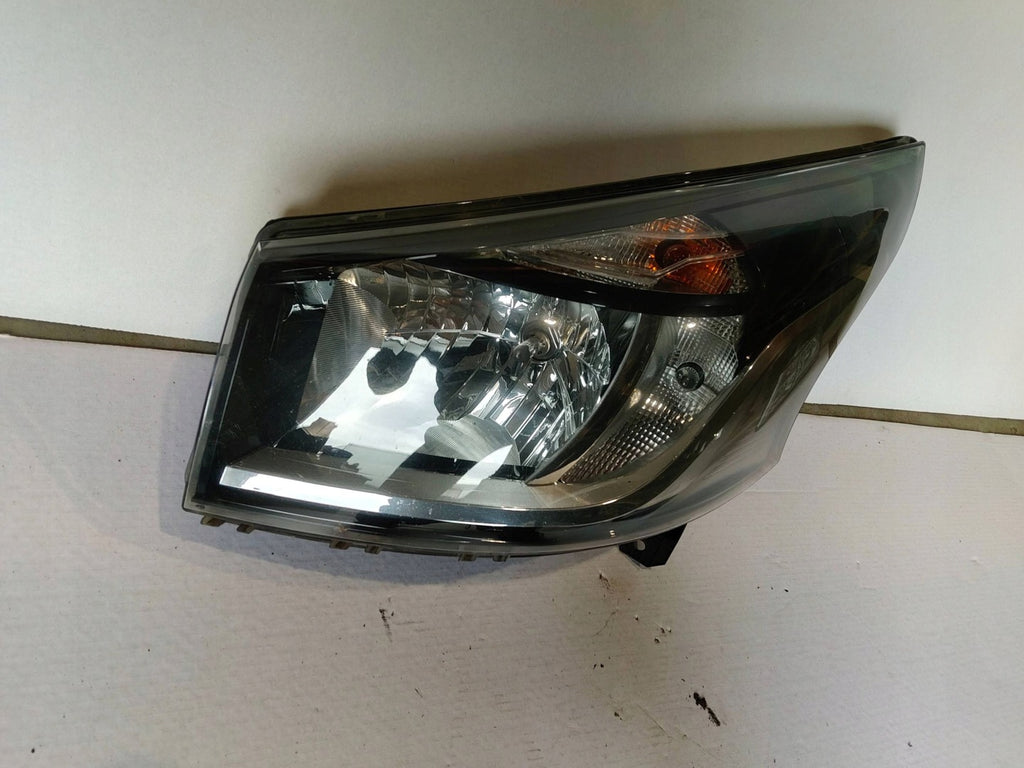 Frontscheinwerfer Opel Vivaro B Trafic 260605173R Links Scheinwerfer Headlight SCH1292815451bb
