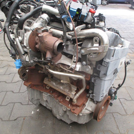 Motor Mercedes-Benz Citan 607951 1.5 CDI 90PS 65TKm 2012 Diesel Unkomplett MOT4766024070gp