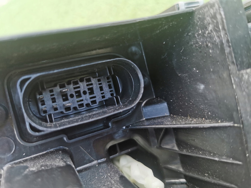 Frontscheinwerfer VW Transporter Caravelle 7L1941036D LED Rechts Headlight