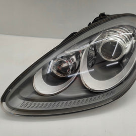 Frontscheinwerfer Porsche Cayenne 7P5941031P Xenon Links Scheinwerfer Headlight SCH6689204090xm