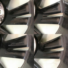 Laden Sie das Bild in den Galerie-Viewer, 1x Alufelge 18 Zoll 7.0" 5x100 39ET Glanz Schwarz 2GM601025H VW Rim Wheel FEL4619446241sz