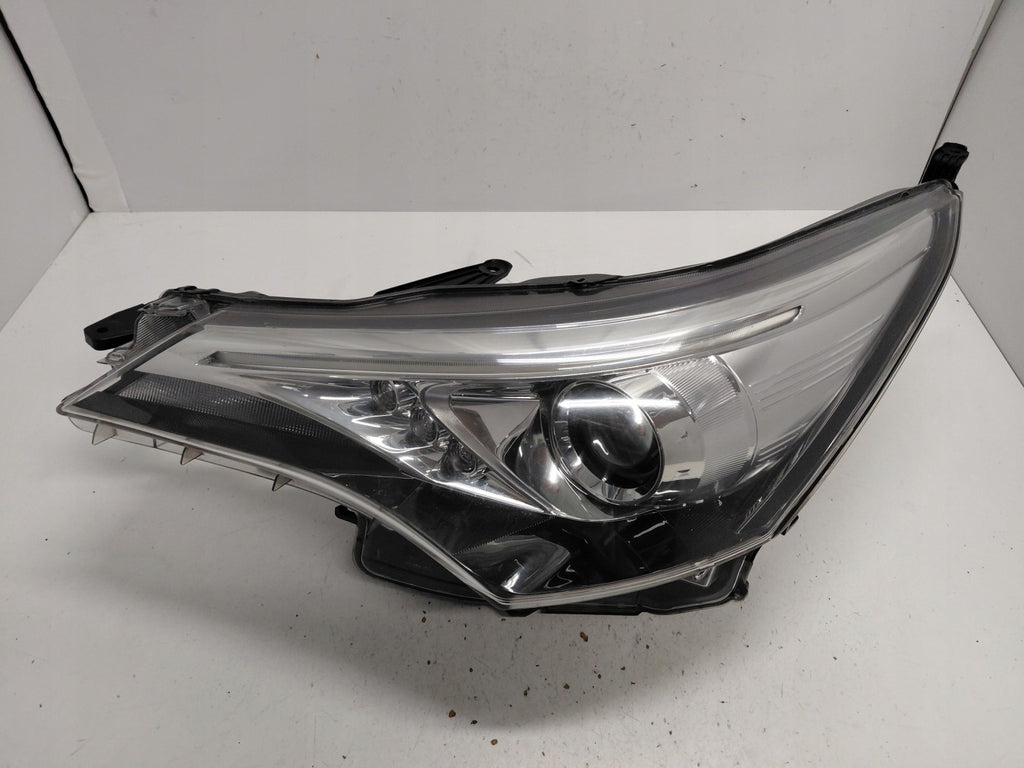 Frontscheinwerfer Toyota Avensis Links Scheinwerfer Headlight SCH8800917433kx