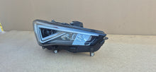 Laden Sie das Bild in den Galerie-Viewer, Frontscheinwerfer Seat Leon 5FB941008G Full LED Rechts Scheinwerfer Headlight