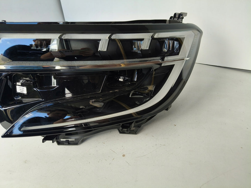 Frontscheinwerfer Renault 260609504R Full LED Links Scheinwerfer Headlight