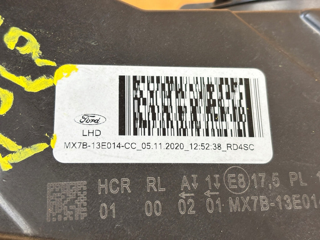 Frontscheinwerfer Ford Focus MX7B-13E014-CC MX7B-13E014 MX7B13E014 FALSE SCH3312042275ph