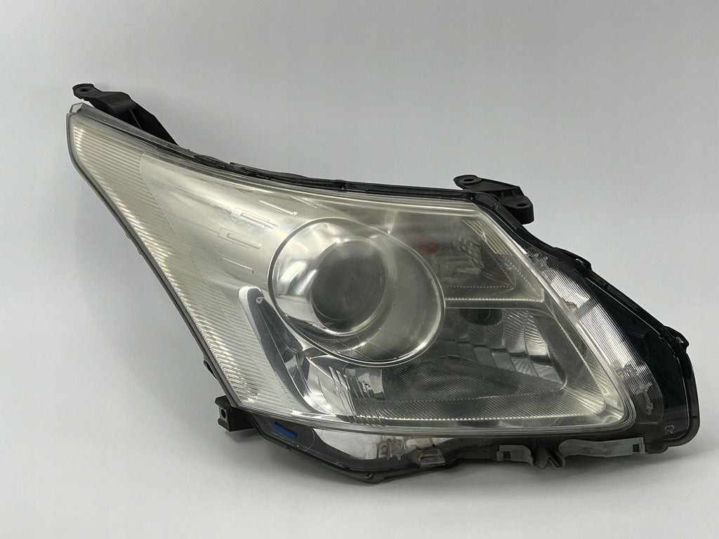 Frontscheinwerfer Toyota Avensis H279 1267502 Rechts Scheinwerfer Headlight SCH1209472353rv