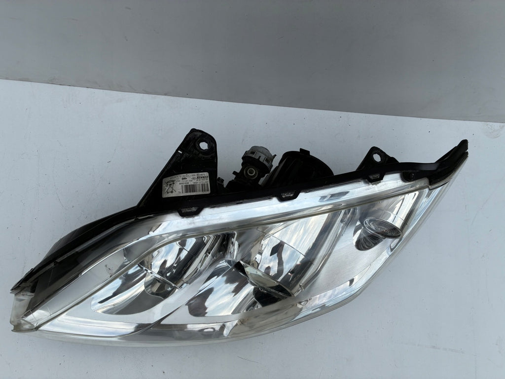 Frontscheinwerfer Renault Laguna III 260600035 Xenon Links Headlight SCH1062913069bv