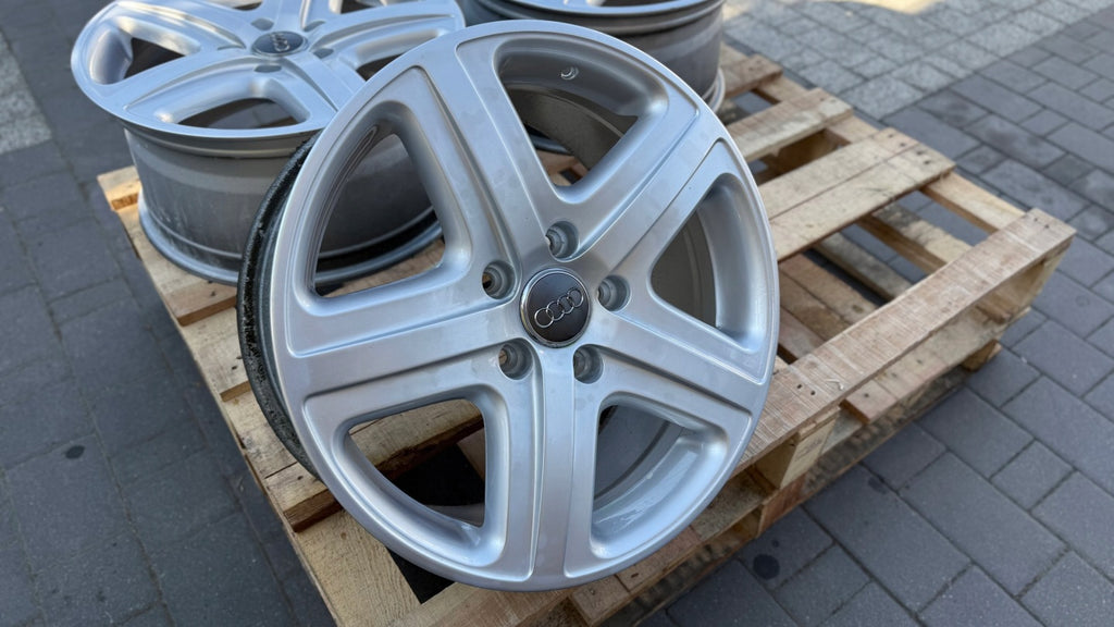 1x Alufelge 19 Zoll 9.0" 5x130 60ET 7L6601025D Audi Q7 Cayenne Rim Wheel FEL9435729715ie