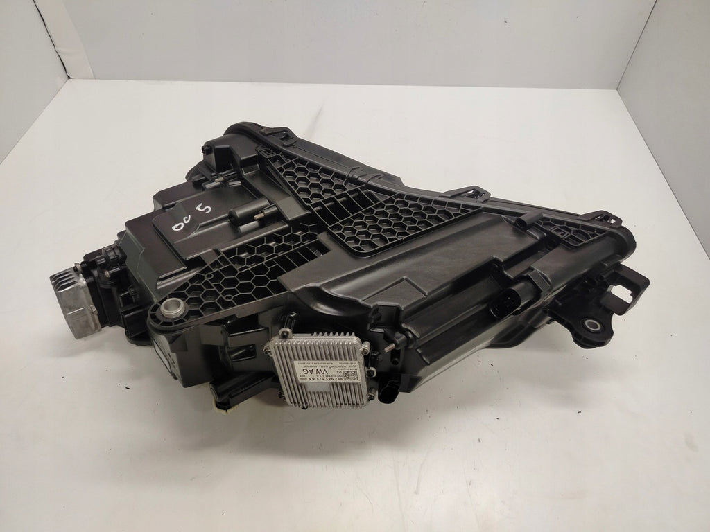 Frontscheinwerfer Skoda Superb III 3V1941016E Full LED Rechts Headlight