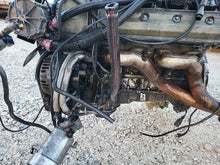 Load image into Gallery viewer, Motor BMW 5 E39 535I 3.5 Benzin Engine Komplett MOT1663282199da